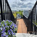 City Terrace Apartment Avangard - Large Private Roof Terrace