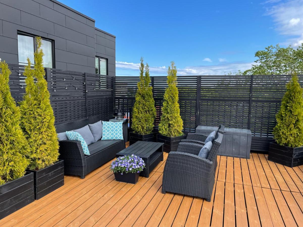 Apartamento Terrace Avangard - Large Private Roof Terrace