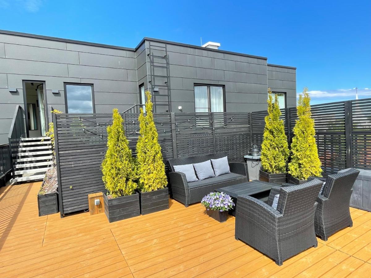 Terrace Avangard - Large Private Roof Terrace * Talin