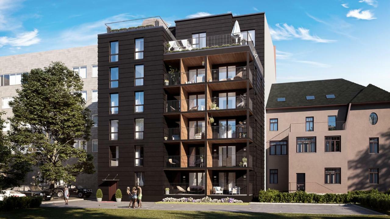 Terrace Avangard - Large Private Roof Terrace * Tallinna