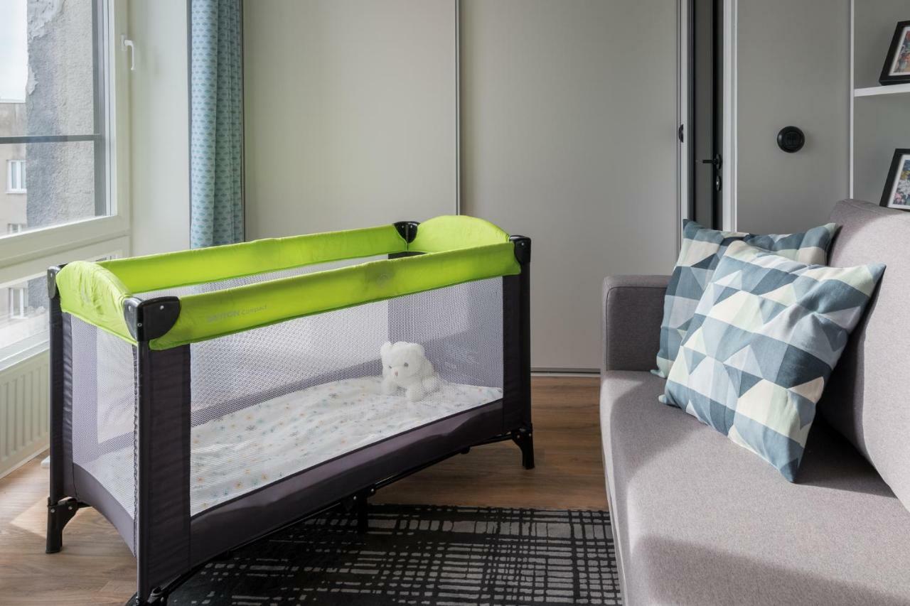 Huoneisto Terrace Avangard - Large Private Roof Terrace *