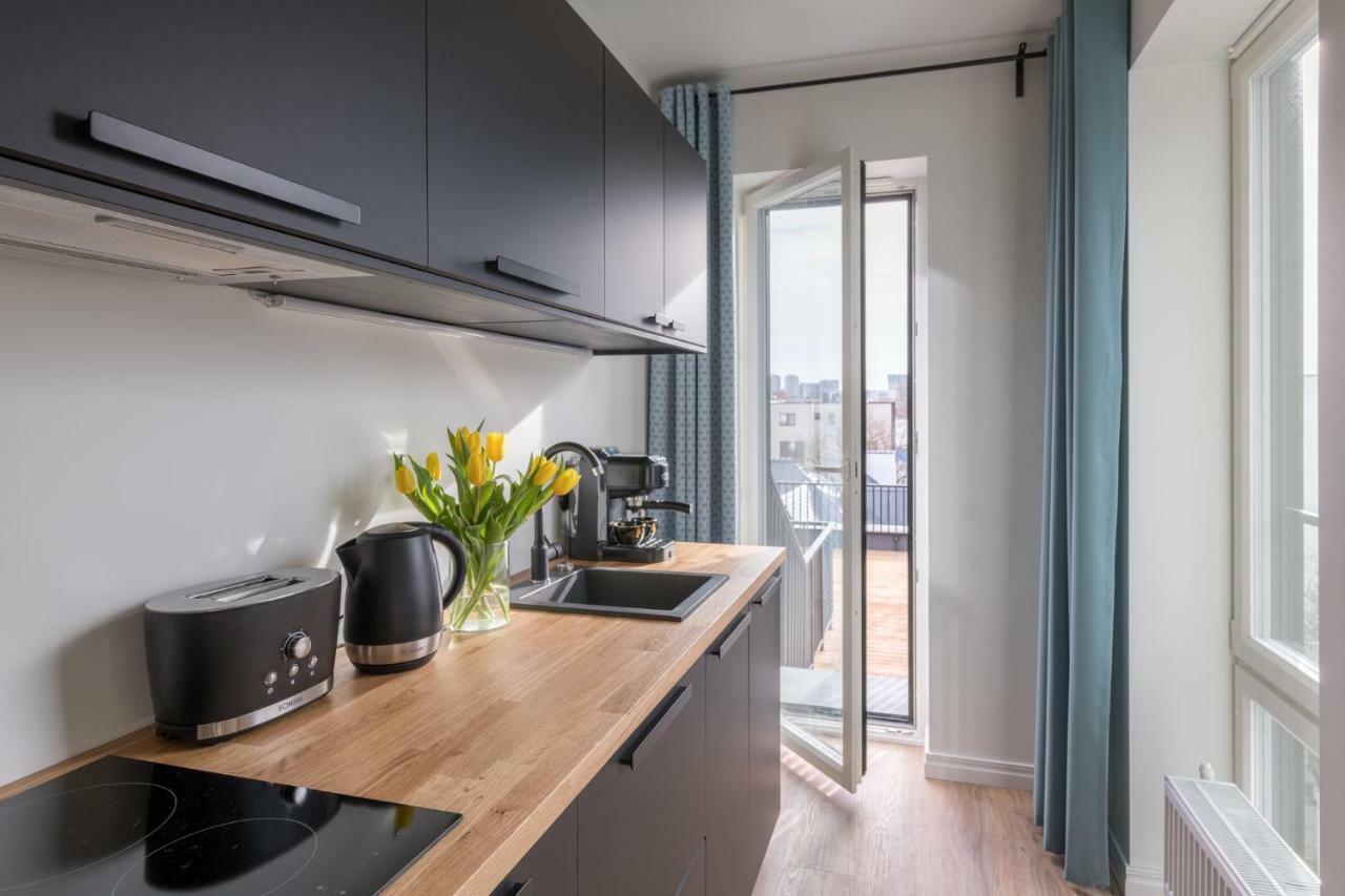 Terrace Avangard - Large Private Roof Terrace * Tallinna